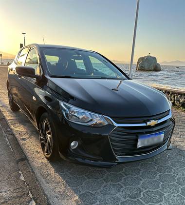 CHEVROLET ONIX 1.0 FLEX PLUS LT MANUAL CHEVROLET ONIX 1.0 FLEX PLUS LT MANUAL